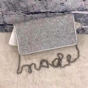 Adrianna Papell Crossbody Clutch 08430